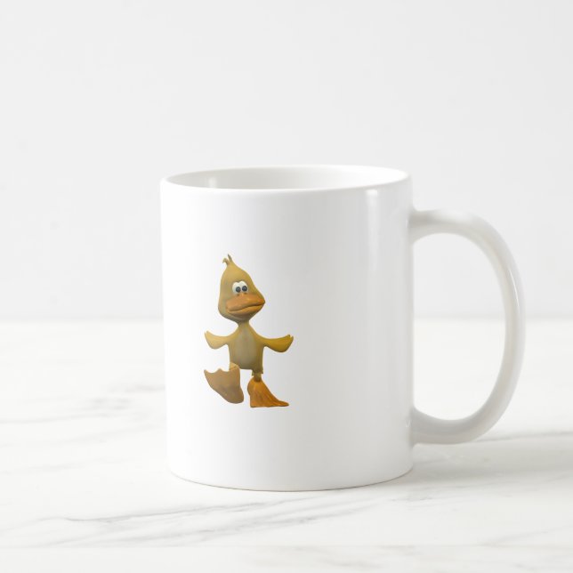 ich bin gerade ducky tasse (Rechts)