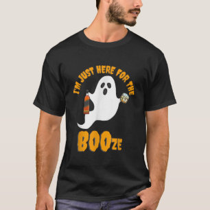 Ich bin gerade hier für das Boos Booze Bourbon Dri T-Shirt