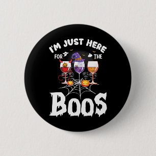 Ich bin gerade hier für das Boos Wine Gles Hallowe Button