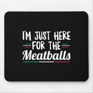Ich bin gerade hier für das Fleischangebot für ein Mousepad