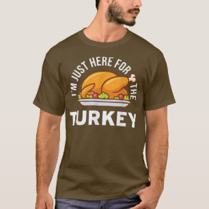 Ich bin gerade hier für das türkische Shirt Funny 