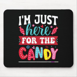Ich bin gerade hier für das Weihnachtsfest. Mousepad