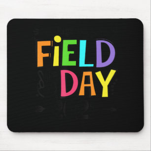 Ich bin gerade hier für den Schultag 2022 Lehrer K Mousepad