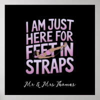 Ich bin gerade hier für Feet in Straps Funny Pilat
