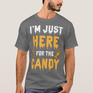 Ich bin gerade hier, um die Kandy Tick oder Lecker T-Shirt