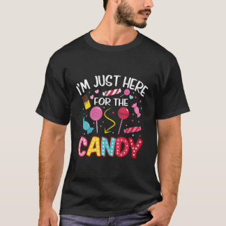 Ich bin gerade hier wegen des Niedlichen Lollipo a T-Shirt