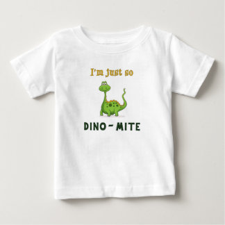Ich bin gerade so Dino-Milbe! Kleinkind-T - Shirt