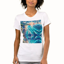 "Ich bin gesegneter T - Shirt