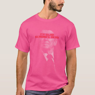Ich bin Glad Reagans Tote T-Shirt