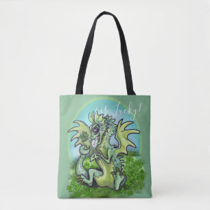 Ich bin glücklich! Lil' Dragon-Kleeblatt