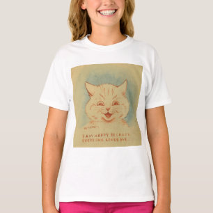 Ich bin glücklich, weil alle mich Lieben (Niedlich T-Shirt