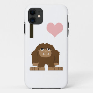 Ich bin groß Case-Mate iPhone hülle