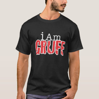 ICH BIN GRUFF T-SHIRT