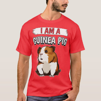 Ich bin Guinea Pig 1 T-Shirt
