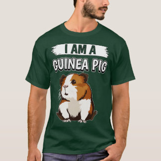 Ich bin Guinea Pig T-Shirt