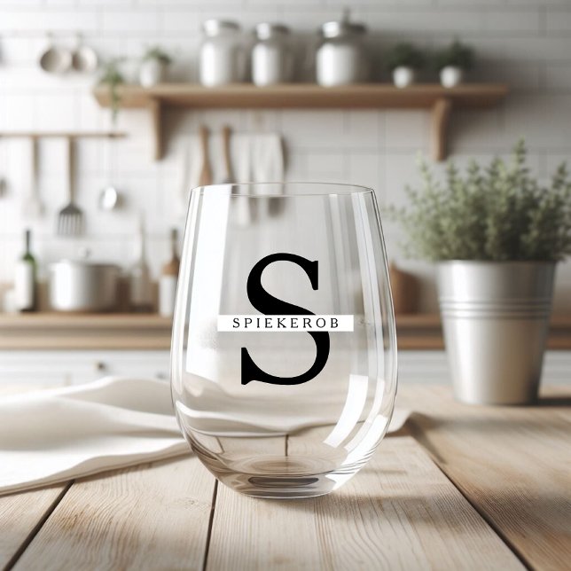 "Ich bin gut, alles ist gut" Weinglas Weinglas Ohne Stiel (Von Creator hochgeladen)