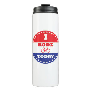 Ich bin heute gegangen thermosbecher