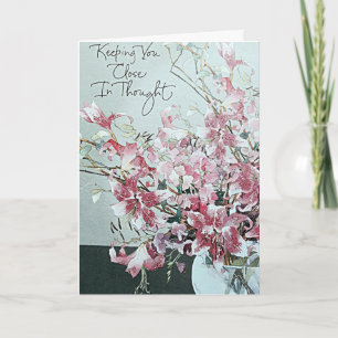 "ICH BIN HIER FÜR DICH IMMER" EINE ÜBERZEUGENDE KA KARTE