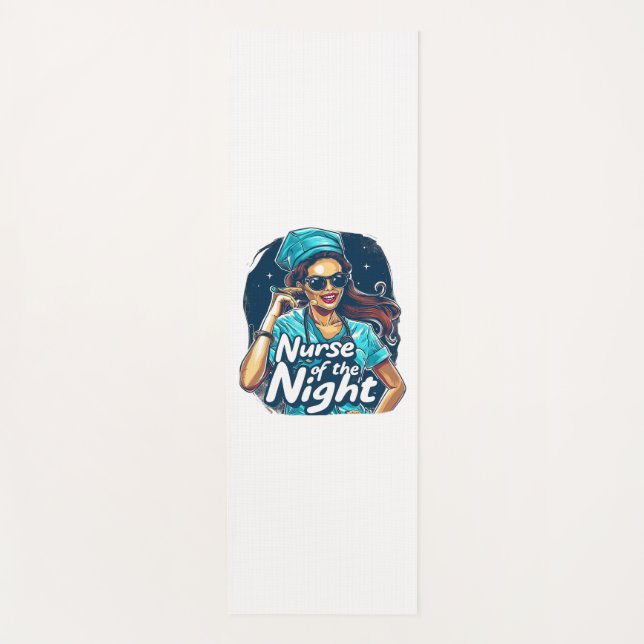 Ich bin hier für die Boos Yogamatte (Vorderseite)