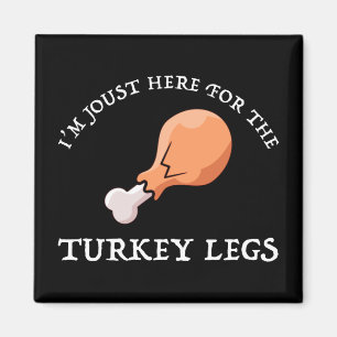 Ich bin hier für die Türkei Legs Magnet