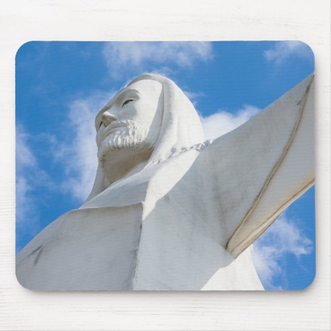 Ich bin hier mousepad (Vorne)