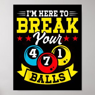 Ich bin hier, um Ihre Poster