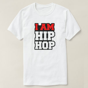 ICH BIN HIP HOP T - Shirt