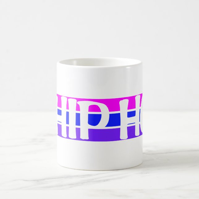 Ich bin Hip Hop Tasse (Mittel)