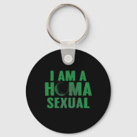 Ich bin Homa Ual Golf Lover Club und Ball Sport