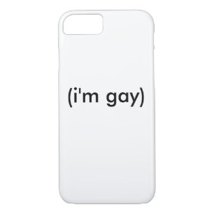 (ich bin homosexuell), iPhone 7 Fall Case-Mate iPhone Hülle