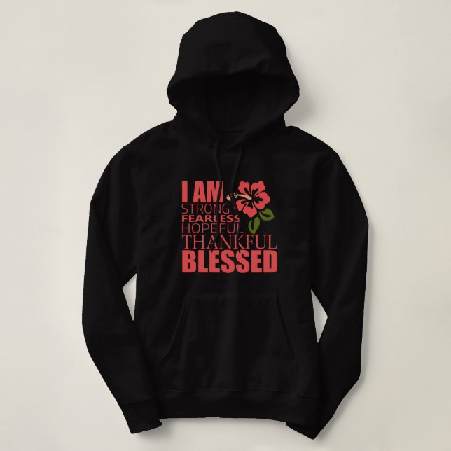 ICH BIN HOODIE (Design vorne)
