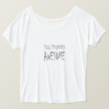 Ich bin HÜBSCH PHANTASTISCH