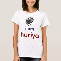 ich bin huriya