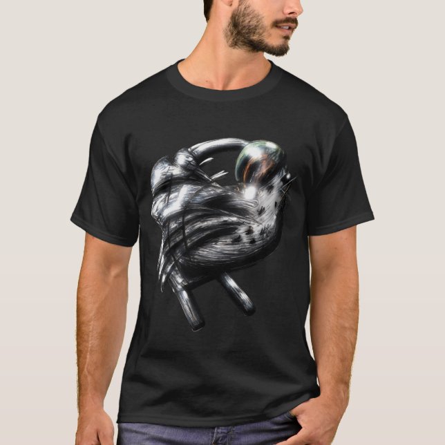 ich bin huriya T-Shirt (Vorderseite)