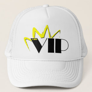 Ich bin Hut VIP v1.1 Truckerkappe