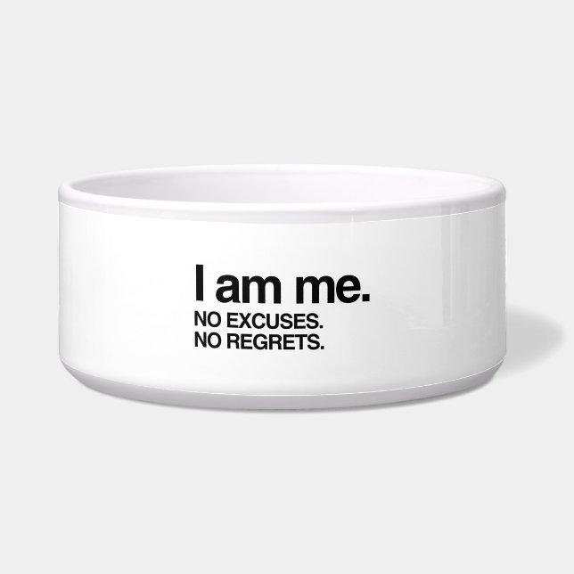 ICH BIN ICH NAPF (Vorderseite)