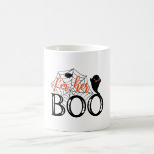 Ich bin ihr Boo Funny Cool Halloween-Geist Kaffeetasse