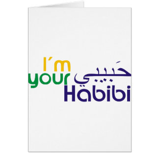 Ich bin Ihr Habibi