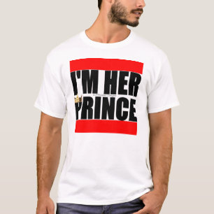 Ich bin ihr Prinz T-Shirt