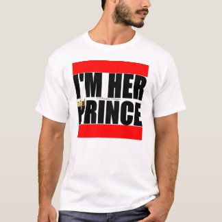 Ich bin ihr Prinz T-Shirt