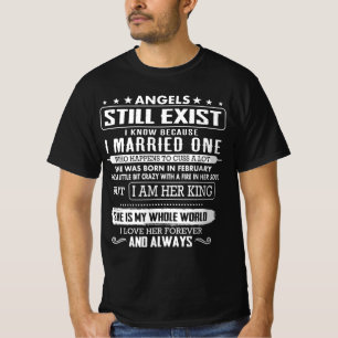 ICH BIN IHR, SIE IST MEINE GANZE WELT 02 T-Shirt