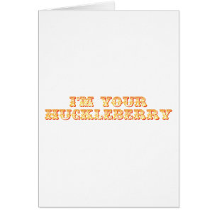 Ich bin Ihre Heidelbeere