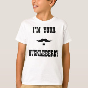 Ich bin Ihre Heidelbeere Doc Holliday T-Shirt