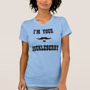 Ich bin Ihre Heidelbeere Doc Holliday T-Shirt