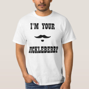 Ich bin Ihre Heidelbeere Doc Holliday T-Shirt