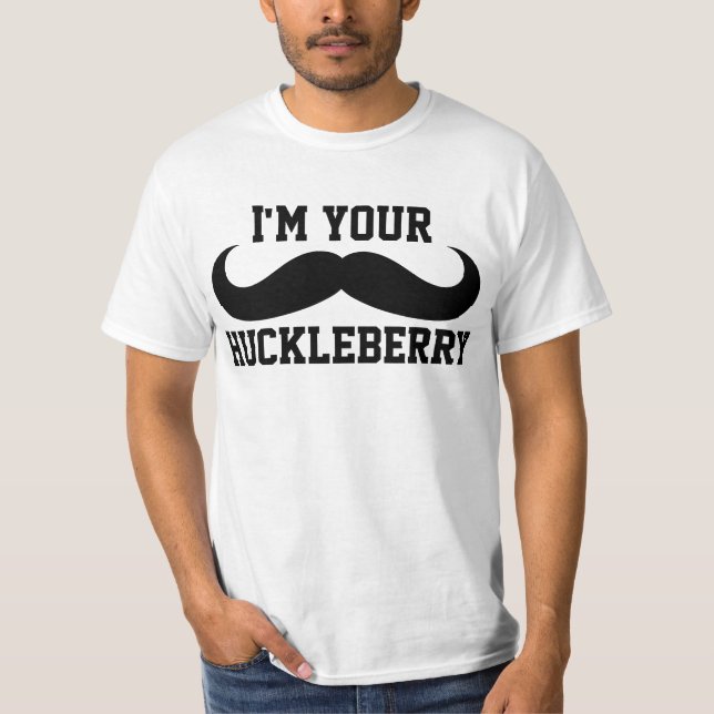 Ich bin IHRE HEIDELBEERT - Shirts (Vorderseite)