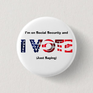 Ich bin im Bereich der sozialen Sicherheit und sti Button