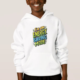 Ich bin im Rett-Modus Hoodie