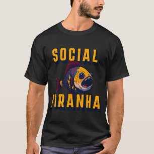 Ich bin im Ruhestand Lustiges Krabbenfischen ist m T-Shirt
