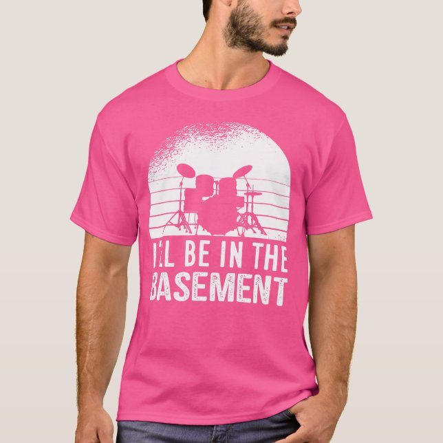Ich bin im Weintraum. T-Shirt (Vorderseite)